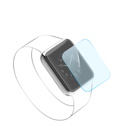 comprar Vidrio de encargo A - lente áspera del zafiro de la pantalla protectora del reloj del zafiro redondo de AXIS Fabricación en línea