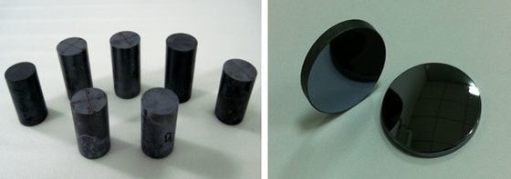 comprar Oblea del arseniuro de galio de 4 pulgadas, substrato del Gaas para las aleaciones de baja temperatura Fabricación en línea