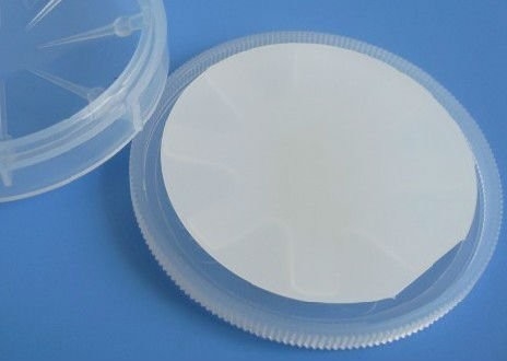 comprar 2 pulgadas DSP solo Crystal Gallium Nitride Wafer Free que coloca a GaN Substrates Fabricación en línea