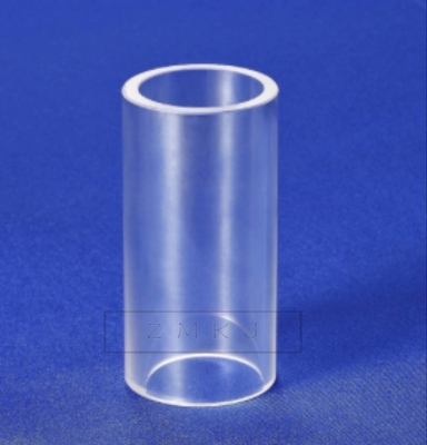 comprar El zafiro de la resistencia de desgaste parte transmitencia óptica de la luz visible del tubo el 85% Fabricación en línea