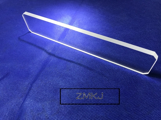 comprar Zafiro transparente descolorido Windows óptico con 99,999% materiales Al2O3 Fabricación en línea