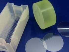 comprar LT LN Single Crystals del eje de Y por método del crecimiento de la CZ Fabricación en línea