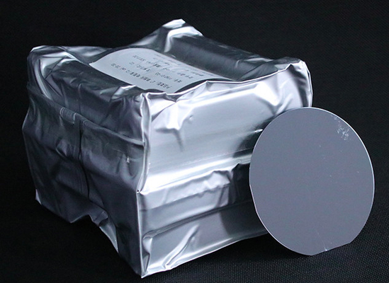 comprar Oblea de silicio de IC de 6 pulgadas con TTV<10um Fabricación en línea