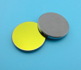 comprar El lado doble pulió la lente modificada para requisitos particulares del Si de la oblea de silicio de IC para la lente óptica Fabricación en línea