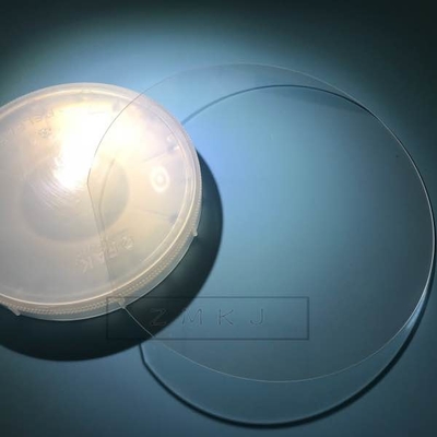 comprar Sistema ultrafino de Semicondutor Al2O3 Sapphire Substrate Plate For Laser Fabricación en línea