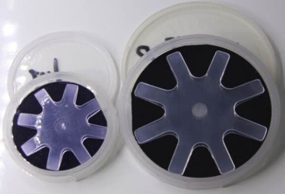 comprar Oblea semiaislante del INP del fosfuro de indio de 4 pulgadas para el diodo láser del LD Fabricación en línea