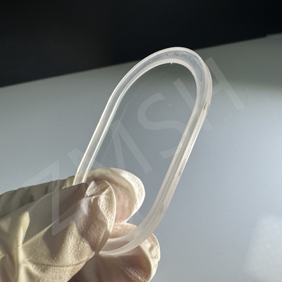 comprar Vidrio de ventana óptica de zafiro Al2O3 de cristal único de alta pureza Fabricación en línea