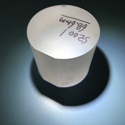 comprar C/R - Acepille A - material del solo cristal de la dureza Al2O3 del lingote 9,0 del zafiro de AXIS Fabricación en línea