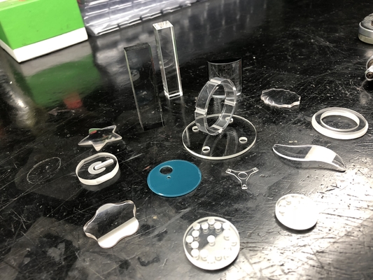 comprar Calor de perforación modificado para requisitos particulares del Withstand de la resistencia a la corrosión de la placa del zafiro del tamaño alto Fabricación en línea