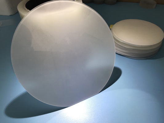 comprar 8 oblea del zafiro de la pulgada de diámetro 200m m por el grueso 1sp de 1.0m m para Epi - portador listo Fabricación en línea
