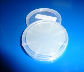 comprar Plantilla de 2INCH 4INCH NPSS/FSS AlN en la oblea del AlN-En-zafiro de la EPI-oblea del zafiro Fabricación en línea