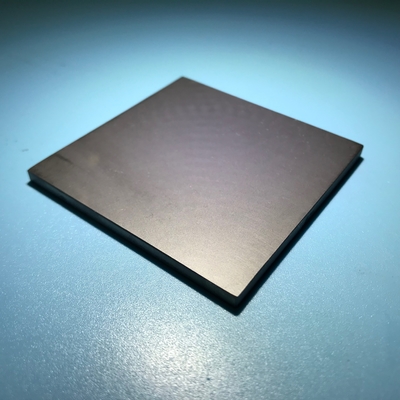 comprar Carburo de silicio modificado para requisitos particulares del tamaño que pule pureza de cerámica del anillo de rodadura el 98% Fabricación en línea