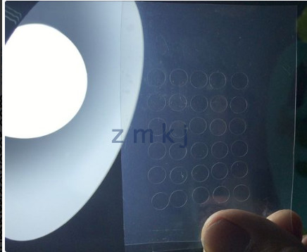 comprar oblea del zafiro del grueso de 0.1m m para las bacterias ultrabajas de la cultura del laboratorio de la temperatura Fabricación en línea