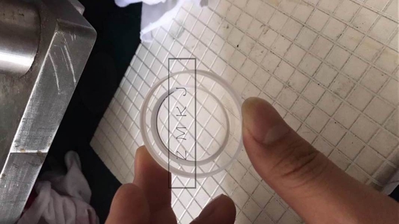 comprar Alta dureza 9,0 materiales ópticos Al2O3 del tubo de cristal 99,999% del zafiro Fabricación en línea