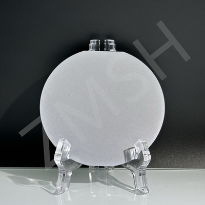 comprar Wafer de 4 pulgadas de Si Dia 100mm espesor 350um Orientación <100> DSP SSP Wafer de silicio personalizado tipo N tipo P Fabricación en línea