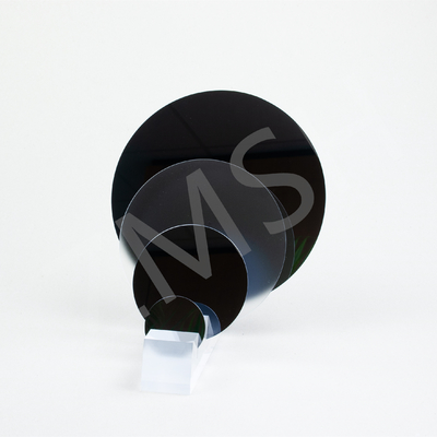 comprar 4 pulgadas GaN-on-Si Wafers Gallium Nitride Wafer Epi-wafer 6 pulgadas 8 pulgadas Dureza 9.0 Mohs para potencia RF LED Fabricación en línea