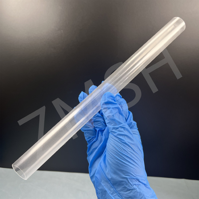 comprar Tubos de zafiro Tubos ópticos de Al2O3 Tubos de alta dureza Tubos personalizados Transparentes Fabricación en línea