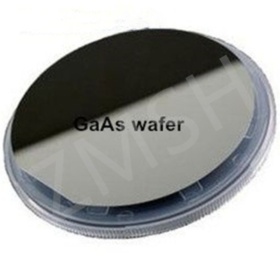 comprar Wafer epitaxial láser GaAs Gallio Arsenuro Wafer VCSEL/PD Wafer expitaxial para detección inteligente Fabricación en línea