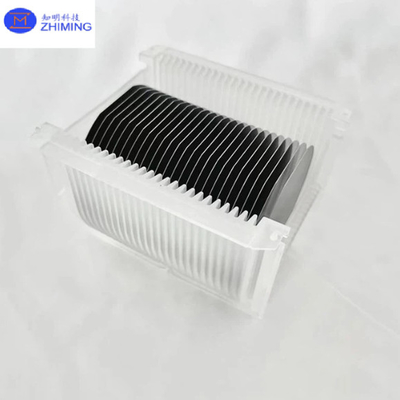 comprar Wafer de carburo de silicio 4H tipo P cero MPD grado de producción de calificación 4 pulgadas 6 pulgadas Fabricación en línea
