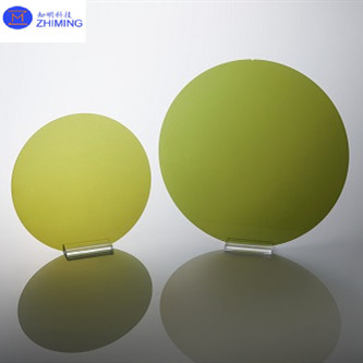 comprar Wafer de semillas de SiC de 8 pulgadas de espesor 600±50um de tipo 4H grado de producción para el crecimiento de cristales de carburo de silicio Fabricación en línea