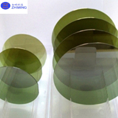 comprar Wafer de semilla de carburo de silicio tipo 4H Dia 157±0,5 mm de espesor 500±50um área de monocristal > 153 mm Fabricación en línea