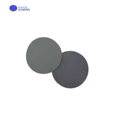 comprar Substrato de carburo de silicio 4' Sic 3C-N Diámetro 100 mm Conductivo Tipo Cero MPD grado de producción Fabricación en línea