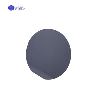comprar Wafer de carburo de silicio de 6 pulgadas Sic de cristal único de 150 mm de diámetro Tipo de traje 3C-N para sistemas de radar de comunicación Fabricación en línea