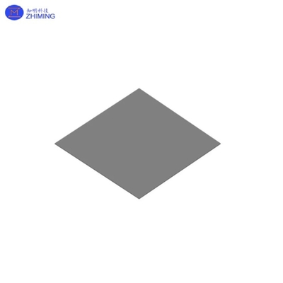 comprar Al Substrato de cristal único de metal de aluminio pulido < 100> < 110> < 111> 5x5x0,5/1mm 10x10x0,5/1mm 20x20x0,5/1mm Fabricación en línea
