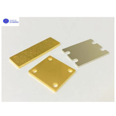 comprar Material compuesto de diamante-cobre con alta conductividad térmica. Fabricación en línea