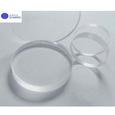 comprar Óxido de magnesio Pureza 95% MgO Film Substrato 5x5 10x10 20x20 espesor 0,5 mm 1,0 mm Orientación <001> <110> <111> Fabricación en línea