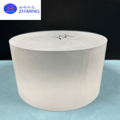 comprar Tamaños múltiples Ingot de zafiro AL203 Resistencia térmica Resistencia a la corrosión Alta dureza Personalización compatible Fabricación en línea