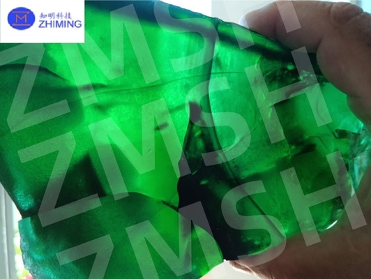 comprar YAG Granate de aluminio ytrío Esmeralda piedras preciosas de alta calidad Cristal en bruto sin cortar Fabricación en línea