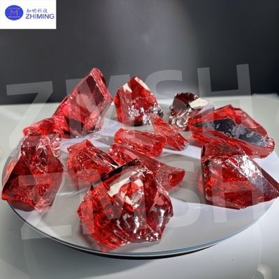 comprar Lab Zafiro Padparadscha Gemstone Cut Populares Diseños de joyas de color rosa-naranja Fabricación en línea