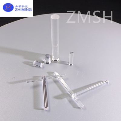 comprar Sapphire Optical Windows Parts AL2O3 Mohs.9 Uso óptico Personalización de múltiples dimensiones soportada Fabricación en línea