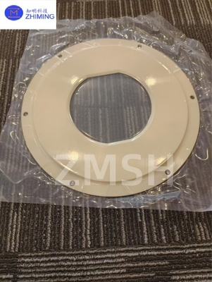 comprar Partes personalizadas de cerámica de aluminio brazo robótico alta dureza resistente al desgaste Al2O3 cerámica copa de succión partes estructurales Fabricación en línea