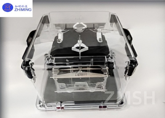 comprar 6 pulgadas 8 pulgadas de wafer cassette SEMI estándar de wafer contenedor de transporte 25pcs Fabricación en línea