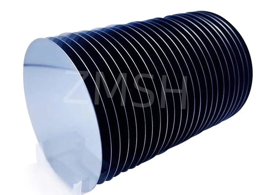 comprar Wafer de carburo de silicio tipo 4H-P en el eje 0°Utilizado para la fabricación de dispositivos de alta potencia Fabricación en línea