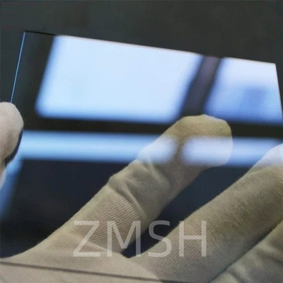 comprar Vidrio recubierto conductor FTO de óxido de estaño dopado con flúor pureza 99.999% Personalizado de cualquier tamaño 1mm*1mm 100mm*100mm Fabricación en línea