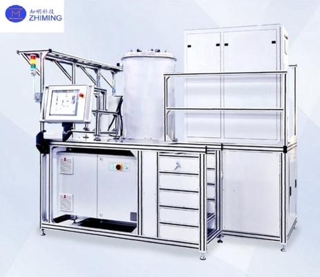 comprar El horno de crecimiento de lingotes de SiC utiliza métodos PVT, Lely TSSG y LPE para crecer cristales de gran tamaño de 4 pulgadas, 6 pulgadas y 8 pulgadas Fabricación en línea
