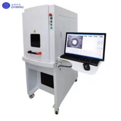 comprar Máquina de perforación con láser Perforación de corte con láser de precisión espesor 0,01-1 mm Fabricación en línea