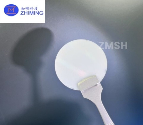 comprar 2 pulgadas 4 pulgadas 6 pulgadas de zafiro con patrón de sustrato PSS para diodos emisores de luz LED Fabricación en línea