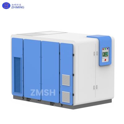 comprar Compresor de aire centrífugo con suspensión magnética 45%-100% con conversión de frecuencia de imán permanente Fabricación en línea