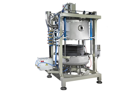 comprar Furo de cristalización de zafiro ky kyropoulos proceso de crecimiento de espuma cristal de zafiro 200 kg 400 kg Fabricación en línea