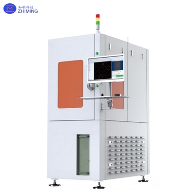 comprar Máquina de corte de precisión láser de vidrio, procesamiento de vidrio, sistema CNC láser UV Fabricación en línea