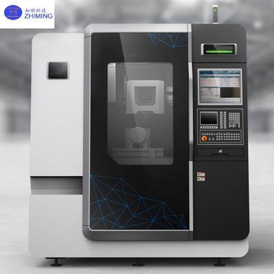 comprar Equipo de tecnología de láser microjet para cortar plaquetas de metal de carburo de silicio Fabricación en línea