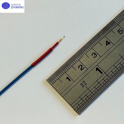 comprar Sensor de temperatura de fibra óptica GaAs Sensor de temperatura de paquete GaAs Conducción de fibra de vidrio de cuarzo Fabricación en línea