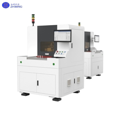 comprar Equipo de perforación con láser de nanosegundos infrarrojos de gran formato para sustratos de vidrio Fabricación en línea