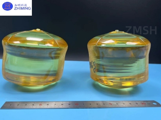 comprar Se trata de una película delgada de niobato de litio de 3 pulgadas, 4 pulgadas y 6 pulgadas, de cristal único, de tipo LNOI < 110> < 100> < 001. Fabricación en línea