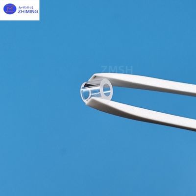 comprar Tubos de zafiro de pequeño tamaño pulidos resistentes al desgaste para sensores de presión de alta temperatura Fabricación en línea