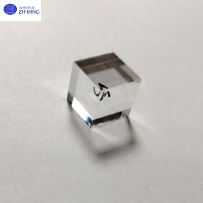 comprar Lente óptica Sic 10x10x10mmt 4H-SEMI HPSI forma y tamaño personalizado 6SP espesor 10.05 Fabricación en línea